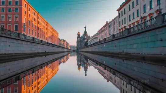 Saint Petersburg Aerial - Санкт-Петербург