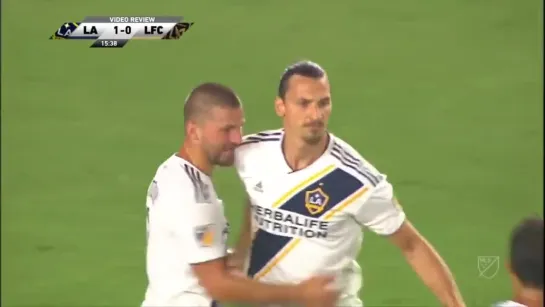 ФУТБОЛ БЛОГ 37. Zlatan Ibrahimovic - All 20 Goals For LA Galaxy 2018