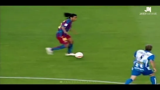 Ronaldinho - Footballs Greatest Entertainment. ФУТБОЛ БЛОГ 4