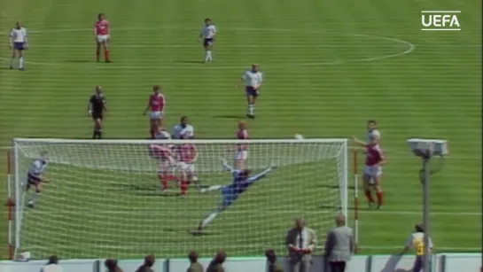 EURO 88 highlights׃ England 1-3 USSR