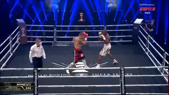 Mairis Briedis vs Yuniel Dorticos - Ali Trophy - WBSS Cruiserweight Final - Full Fight