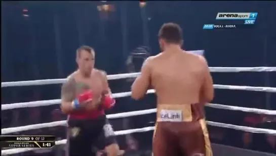 Mairis Briedis vs Noel Gevor Mikaelian. WBSS 2. Alitrophy. 2018-11-10