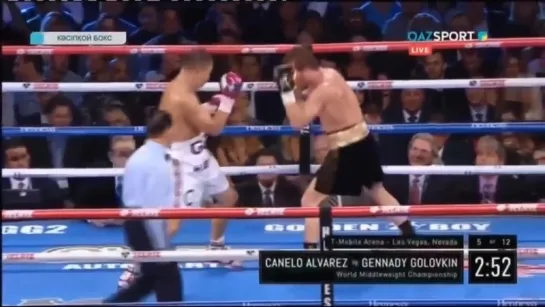 Сауль Канело Альварес - Геннадий Головкин 2. Saul Alvarez vs Gennady Golovkin II. Canelo vs. GGG 2. HBO BOXING PPV. 16.09.2018