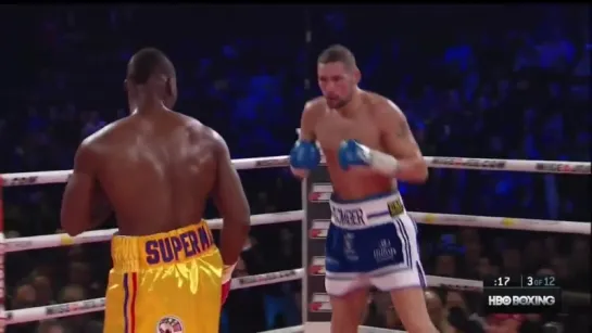 БОКС БЛОГ 4. Legendary Boxing Highlights - Adonis Stevenson vs Tony Bellew