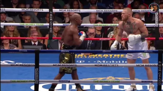 Floyd Mayweather Jr vs Conor McGregor (Highlights)