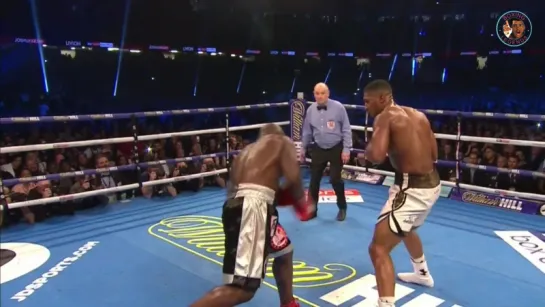 Anthony Joshua vs Carlos Takam (Highlights)