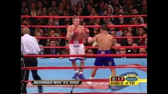 Arturo Gatti vs Micky Ward II HD