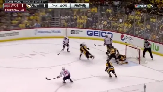 Washington Capitals vs Pittsburgh Penguins - May 3, 2018 ¦ Game Highlights ¦ NHL 2017⁄18