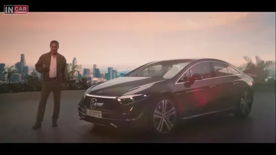 Новый Mercedes EQS (2021) - самый роскошный электромобиль! Все подробности