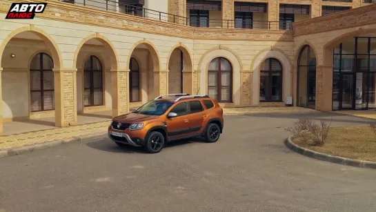 Повторит ли успех бестселлера новый Renault Duster 2021 - Наши тесты