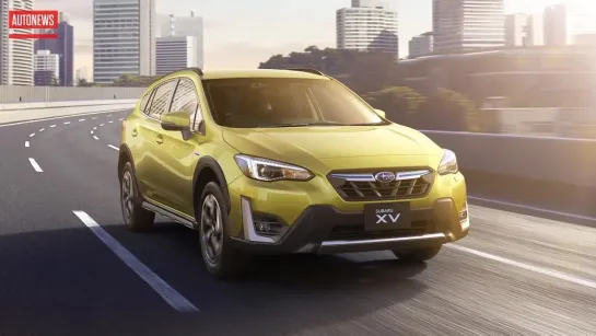 Subaru XV (2021) для России - цены и комплектации