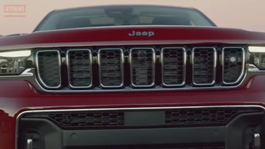 Новый Jeep Grand Cherokee (2021) - возвращение легенды! - Все подробности