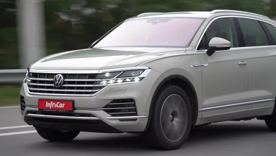 Дизель vs Бензин. 3.0TDI или 3.0TFSI? Что лучше для VW Touareg?