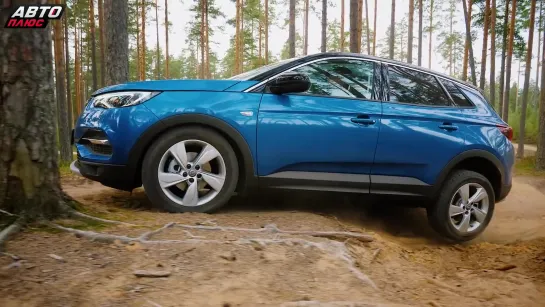 Что Opel Grandland X предлагает покупателям в 2020 году... Возможности кроссовера - Наши тесты