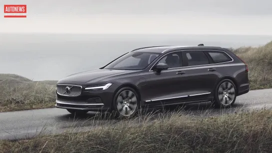 Volvo S90 и V90 Cross Country (2021) - цены и комплектации в России