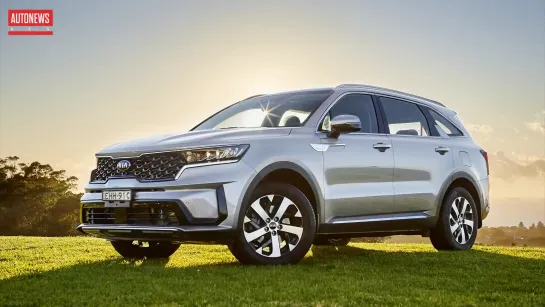 Новый Kia Sorento (2020) - версии для России