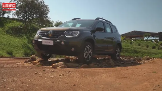 Новый Renault Duster второго поколения - ждём в России