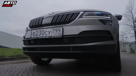 Что доехало до России - Тест-драйв нового Skoda Karoq - Наши тесты