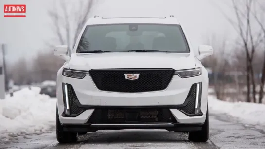 Новый Cadillac XT6 (2020) для России! Цены и комплектации