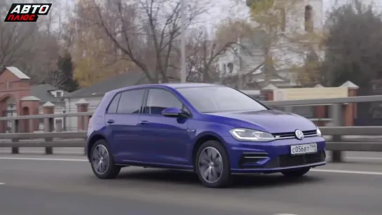 Volkswagen Golf 7 - Есть ли у него конкуренты - Наши тесты плюс