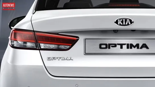 Новая Kia Optima (2020) - цены и все подробности