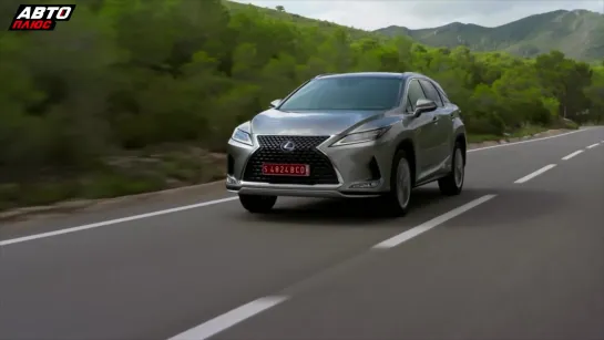 Избавился ли новый Lexus RX h 2020 от старых проблем - Наши тесты плюс