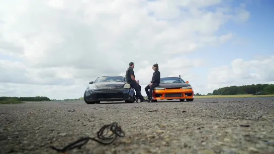 Roll Cage, Body Kit And The Pressure - Drift Queen S2E7