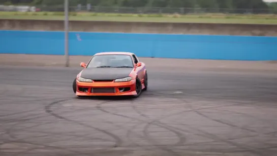 Handbrake 101 - Drift Queen S2E2