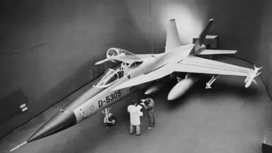 Northrop YF-17. Начало эпохи истребителя F A-18 Hornet