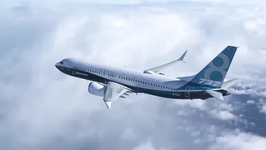 Новый Boeing 737 MAX 10