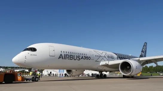 Дегустационный рейс в никуда. Авиация. Аэропорт. Полёт. Airbus A350. П. И. Чайковский