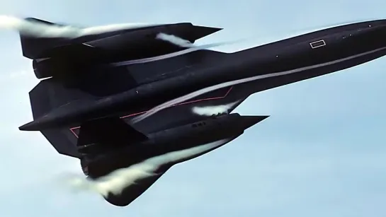 Lockheed A-12 - Скорость имеет значение. Боевая авиация.