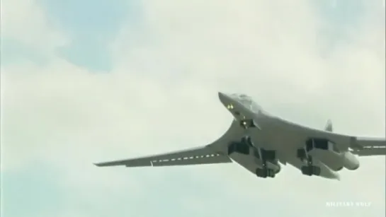 B-1 Lancer vs Ту-160 Белый лебедь. Сравнить несравнимое