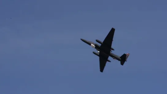 Lockheed U-2 - Великий папарацци - Мировая авиация. История. Военная разведка.