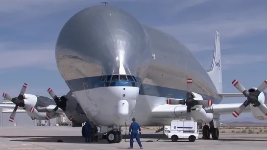 От Pregnant Guppy до Beluga XL. Самолёты с большими багажниками. Мировая транспортная авиация.