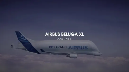 Airbus Beluga. Некрасив, но эффективен. Теперь и XL