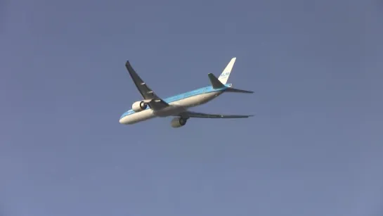 Awesome Plane spotting day at Schiphol - MD-11, 747, 777, etc!