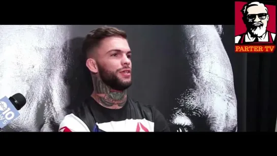 КОДИ ГАРБРАНДТ (2018). Документальный фильм. Cody Garbrandt. ММА.