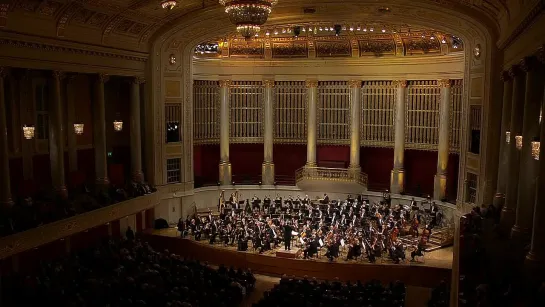 Mahler at Vienna Konzerthaus / Музыка Малера в Вене (18.10.2023)