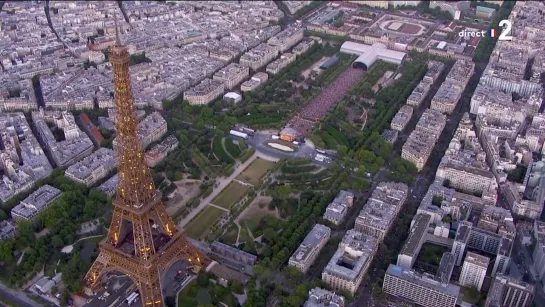 Le Concert de Paris (Концерт ко Дню взятия Бастилии) (Париж, 2023)