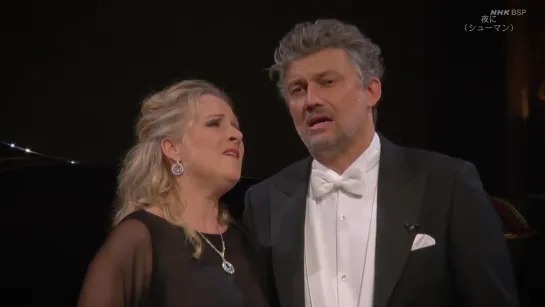 Diana Damrau  & Jonas Kaufmann in Concert / Концерт Дианы Дамрау и Йонаса Кауфмана (Vienna) 2022