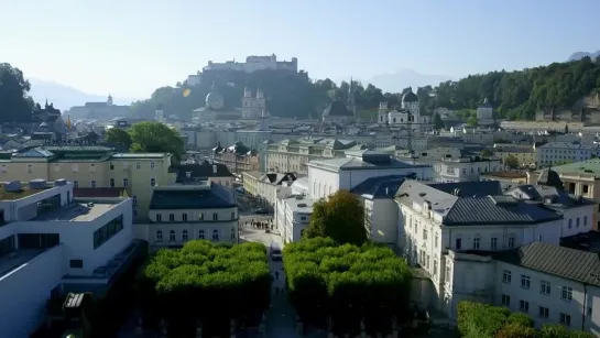 Juan Diego Florez - Recital at Salzburg Festival / Хуан Диего Флорес - Концерт в Зальцбурге (2022)