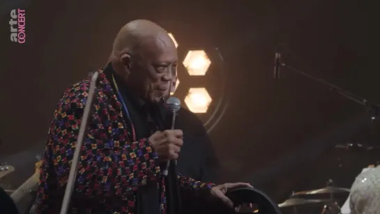 Quincy Jones Symphonique (Париж, 2019)