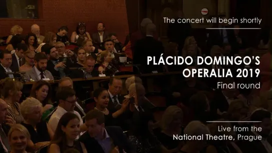 Operalia 2019: Final Round / Опералия 2019: Финал (Прага, 2019)