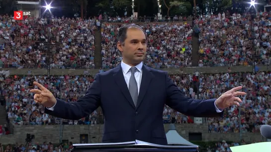 Märchenhafte Nacht in der Waldbühne/ Cказочная ночь в Вальдбюне (Берлин, 2019)