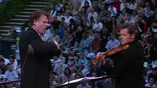 World Encores at the Waldbühne / Мировые бисы в Вальдбюне (Берлин, 2002)