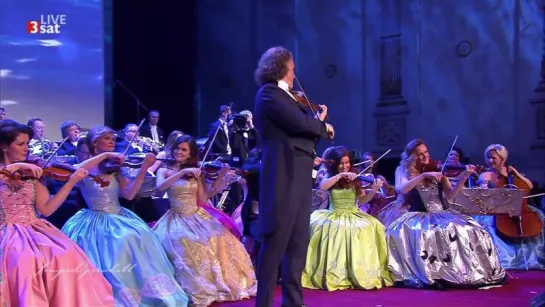 Semperopernball 2018 - André Rieu - Das Mitternachtskonzert (Dresden, 2018)