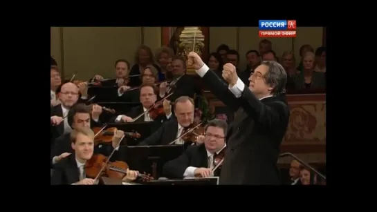 Новогодний концерт Венского филармонического оркестра - 2018 (Wien, 2018)