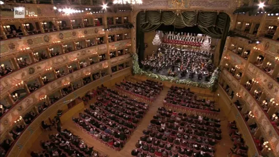 Concerto di Capodanno La Fenice 2018 / Новогодний концерт в Венеции 2018 (Venèzia, 2018)