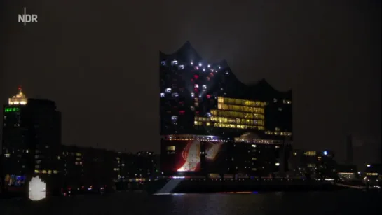 3. Elbphilharmonie 2017 / Открытие здания Филармонии в Гамбурге - Das Eröffnungskonzert #2 (Hamburg Großer Saal, 11 Jan 2017)